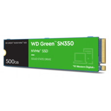 WesternDigital Green 500GB SN350 M.2 NVMe SSD
